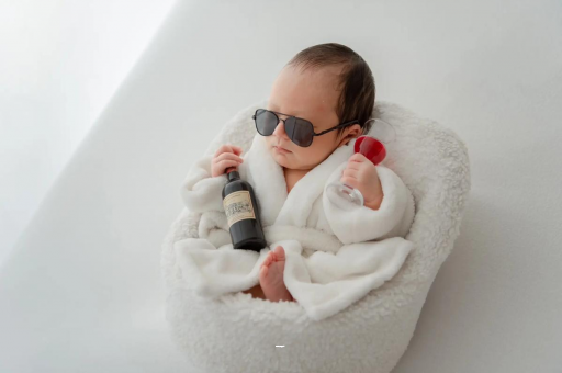 阿拉尔宝宝流黄色浓鼻涕